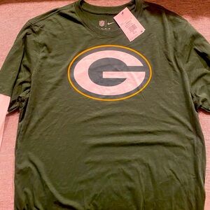 Green Bay Packers Long Sleeve Shirt